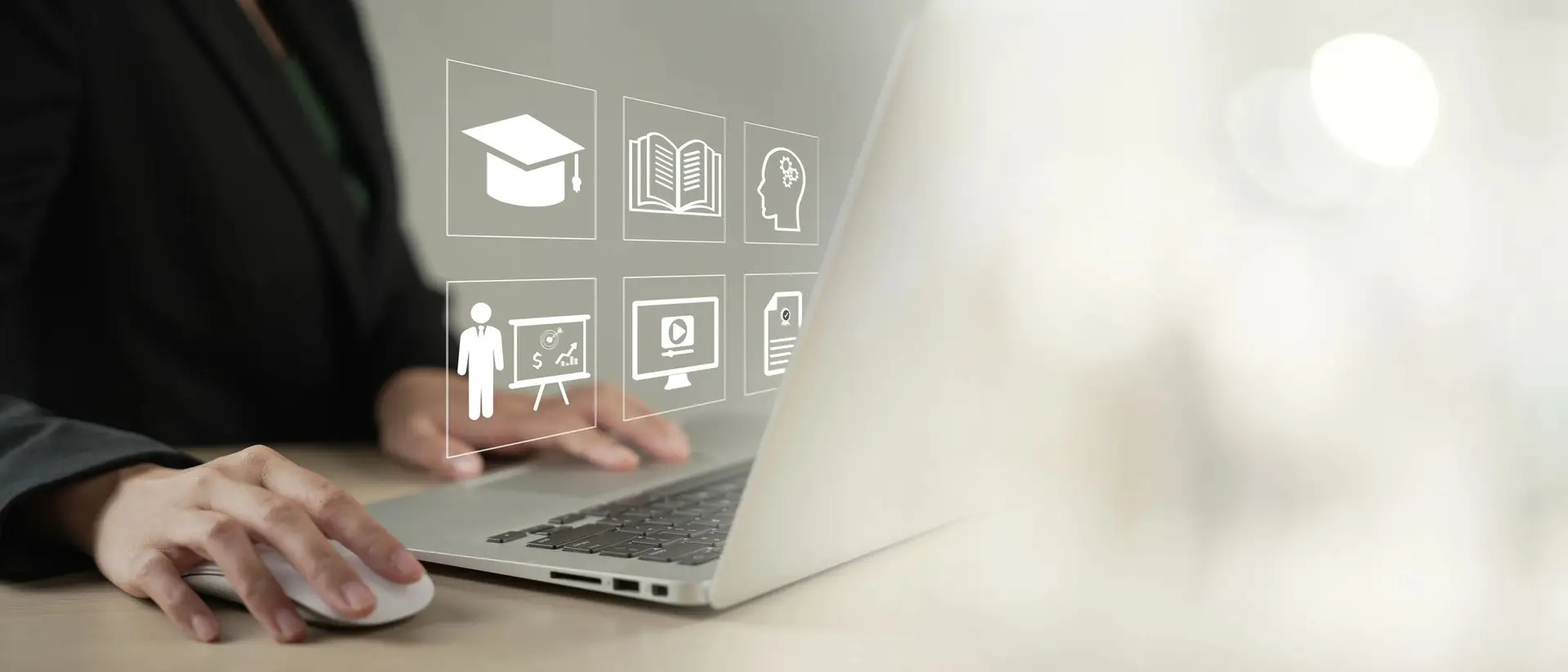Collaborative learning activities online